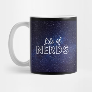 Life of Nerds Store Mug